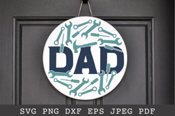 Download Dad - Fathers Day Garage Door Sign - Garage door sign Collection