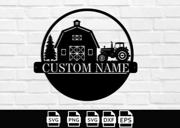 Download Custom Metal Farm Sign - Farm sign Collection