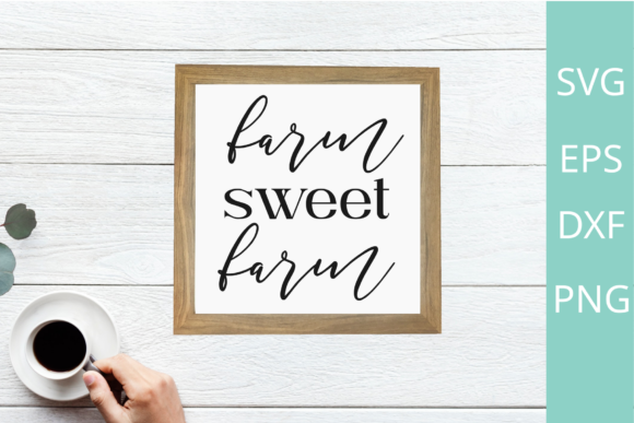 Download Farm Swetet Farm Sign Svg / Png Files - Farm sign Collection
